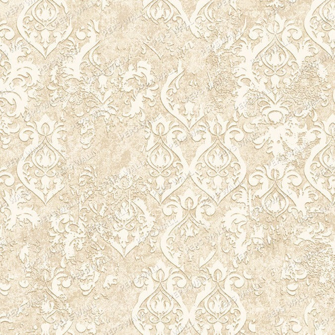 Grace - Gold — gold wallpaper mural, Peps Wall Dubai