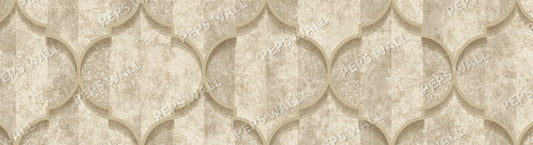 Andalus — custom wallpaper mural mural, Peps Wall Dubai