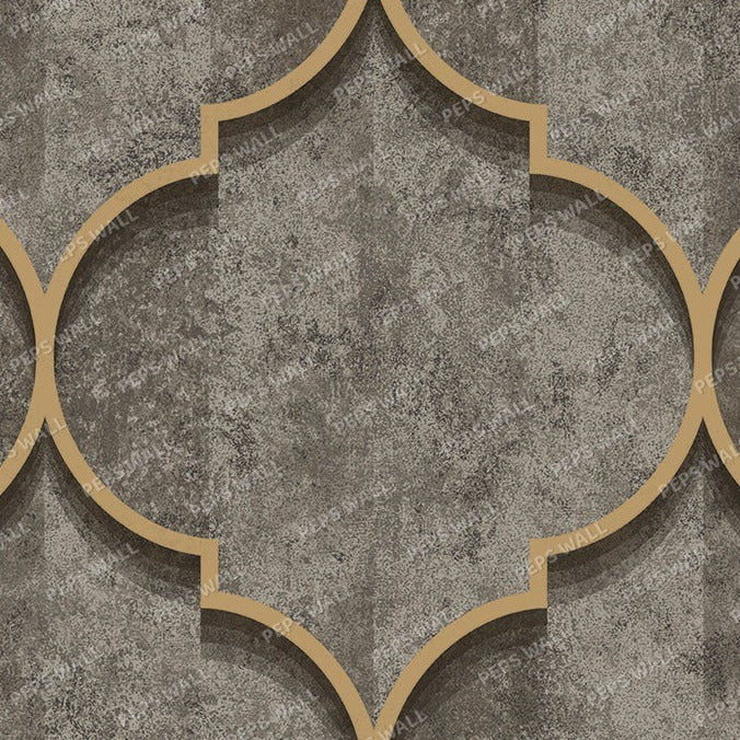 Andalus - Dard — custom wallpaper mural mural, Peps Wall Dubai