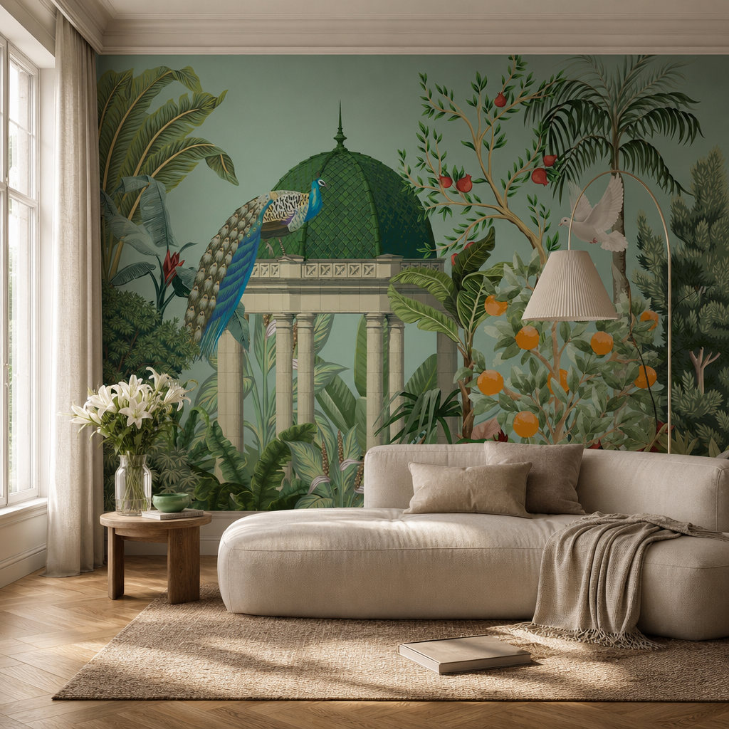 Sundar living room mockup