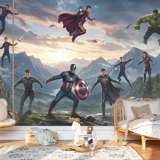Avengers End Game