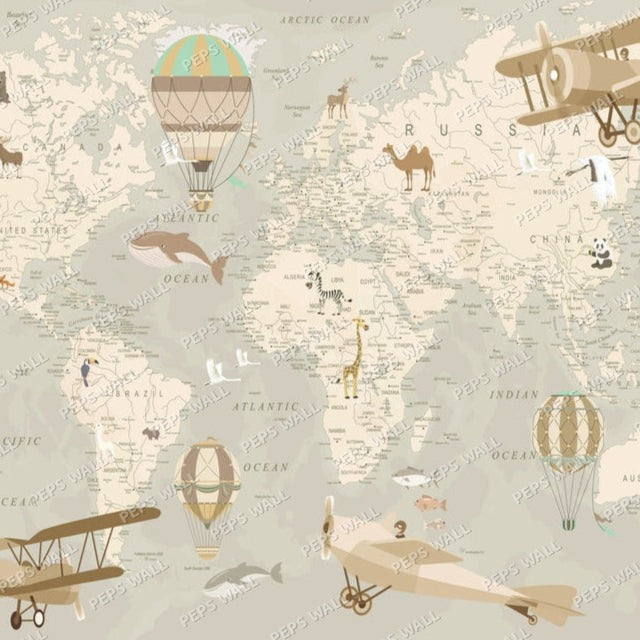 Explorer Map