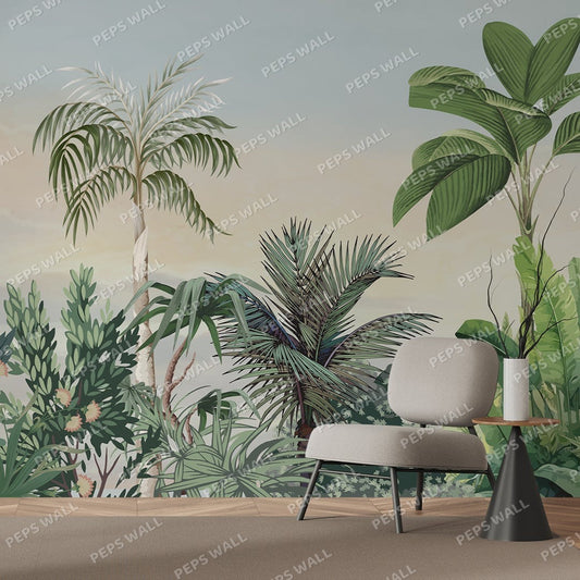 Amiens — landscape wallpaper Dubai, Peps Wall