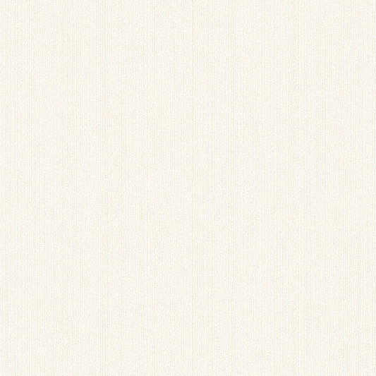 A close-up of a light cream or off-white textured surface with subtle vertical ribbing.