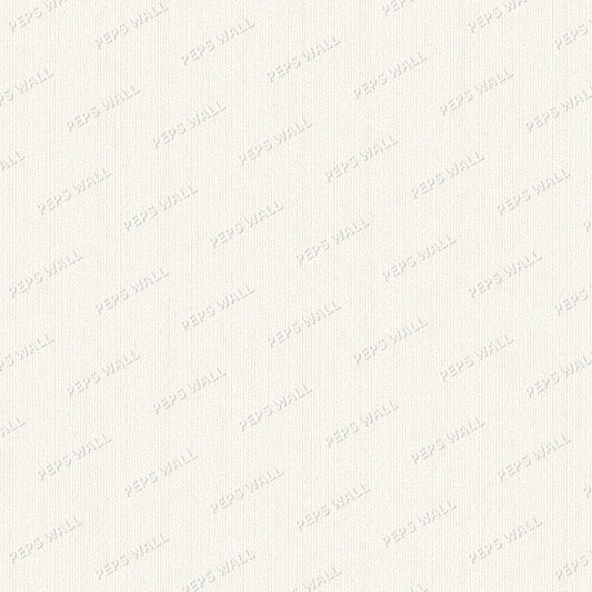 A close-up of a light cream or off-white textured surface with subtle vertical ribbing.