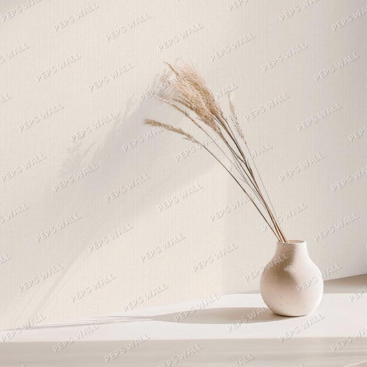 Ammos Cream — neutral wallpaper Dubai, Peps Wall