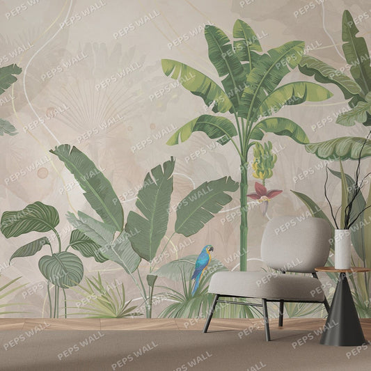 Angers — landscape wallpaper Dubai, Peps Wall
