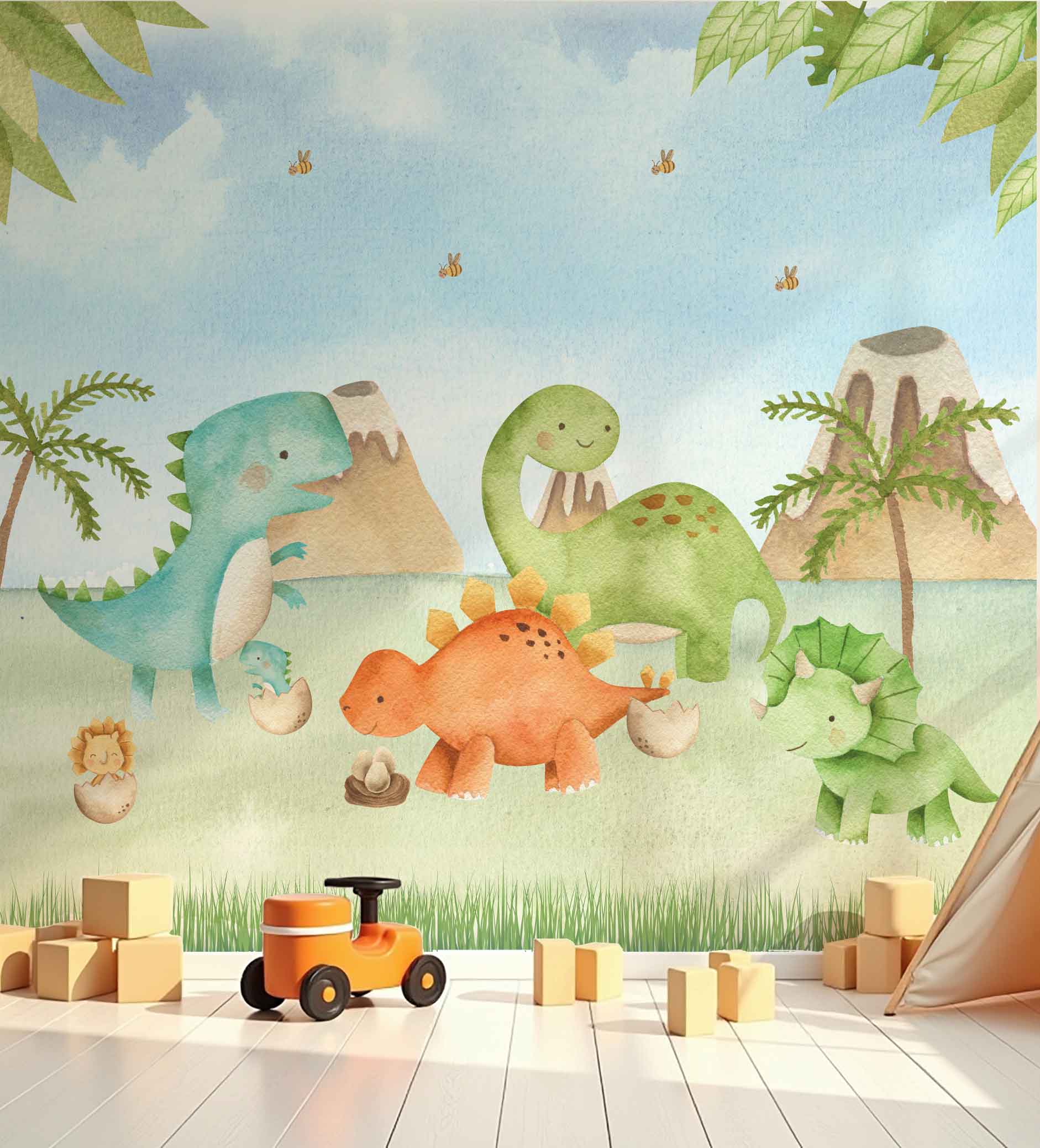 Kids Dino Dreamland