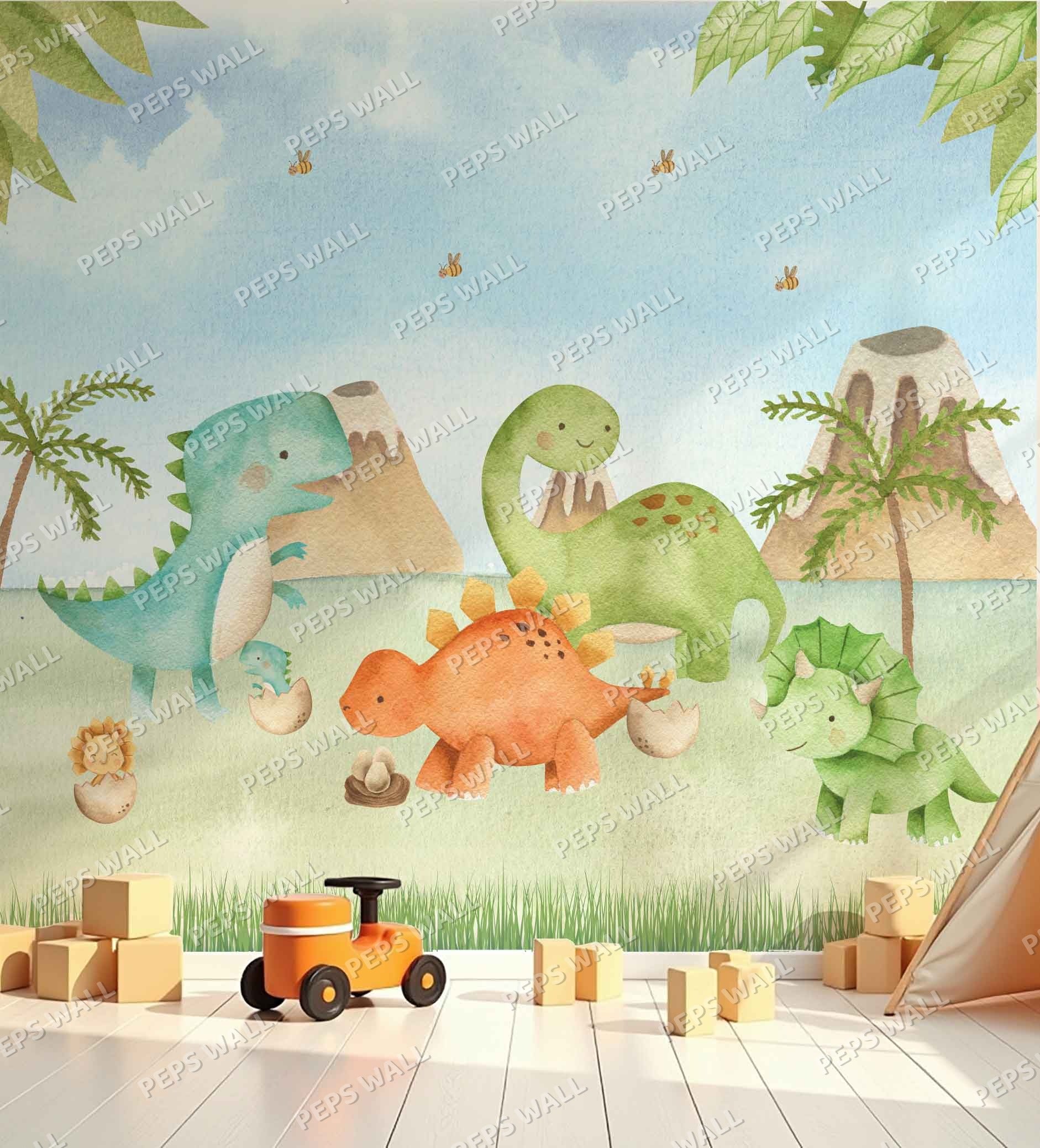 Kids Dino Dreamland