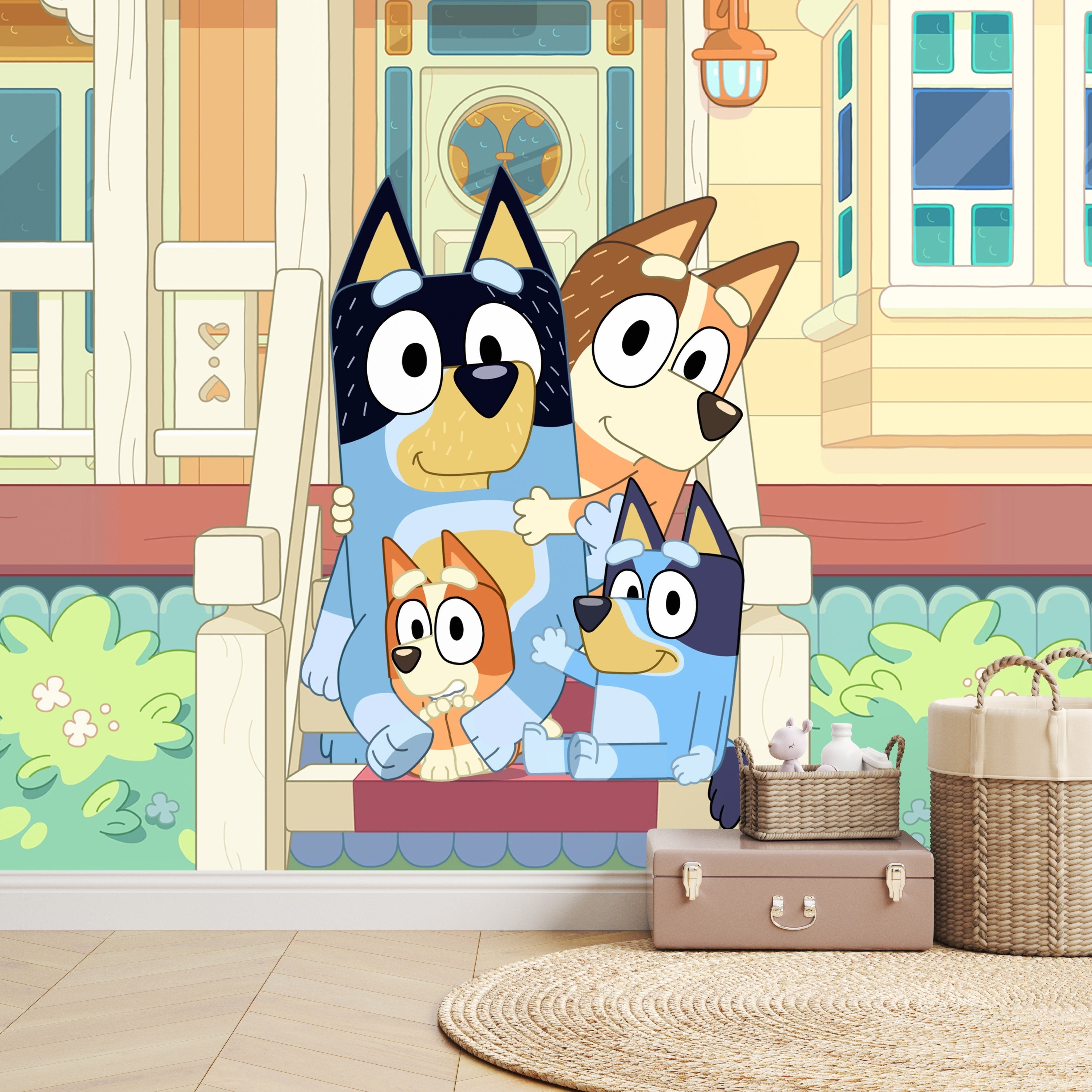 Bluey - Characters