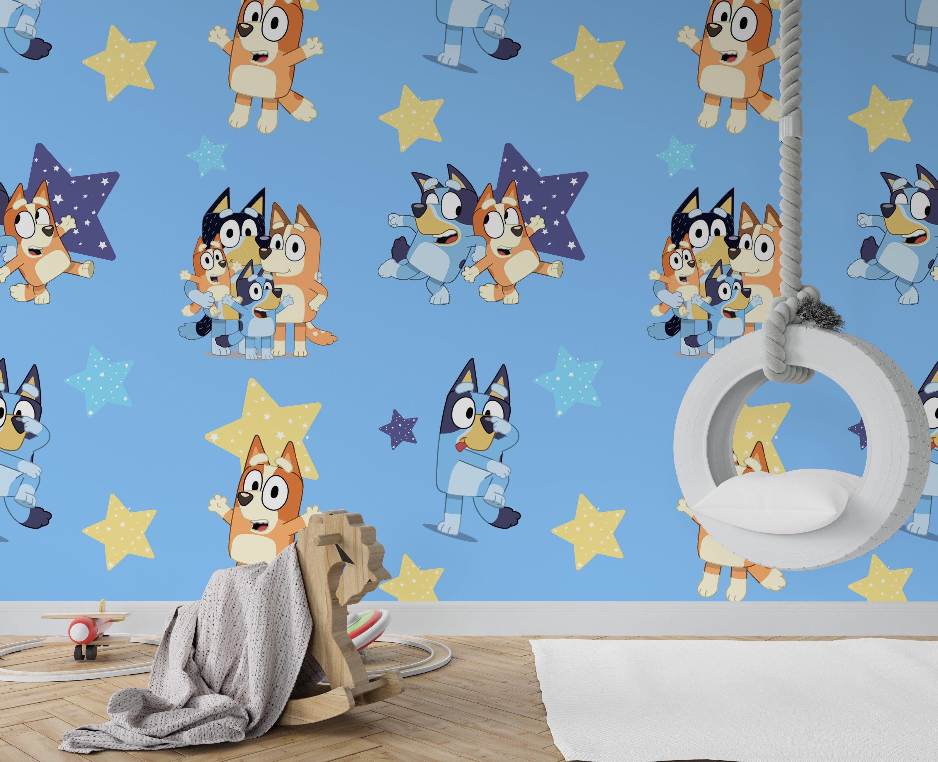 Bluey