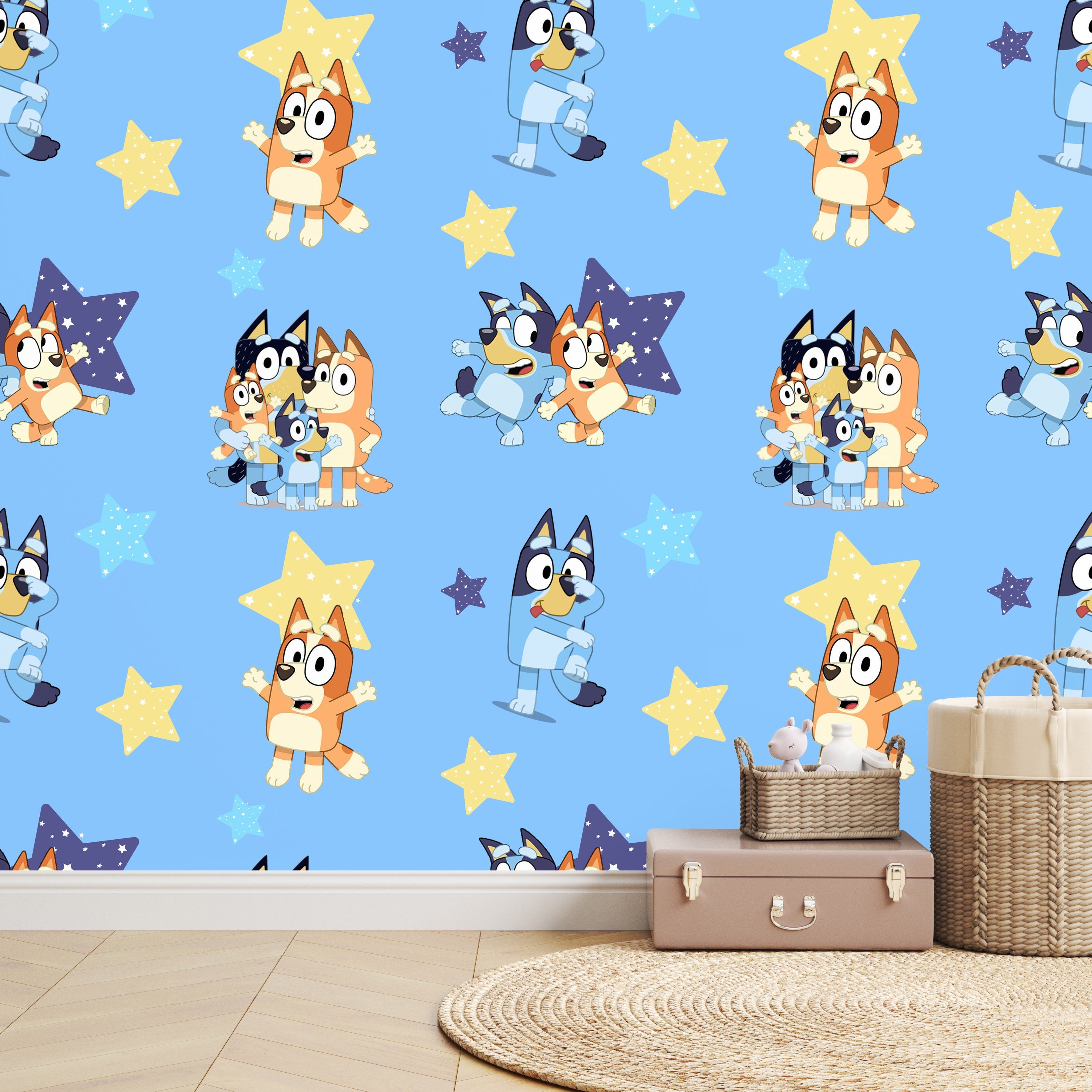 Bluey