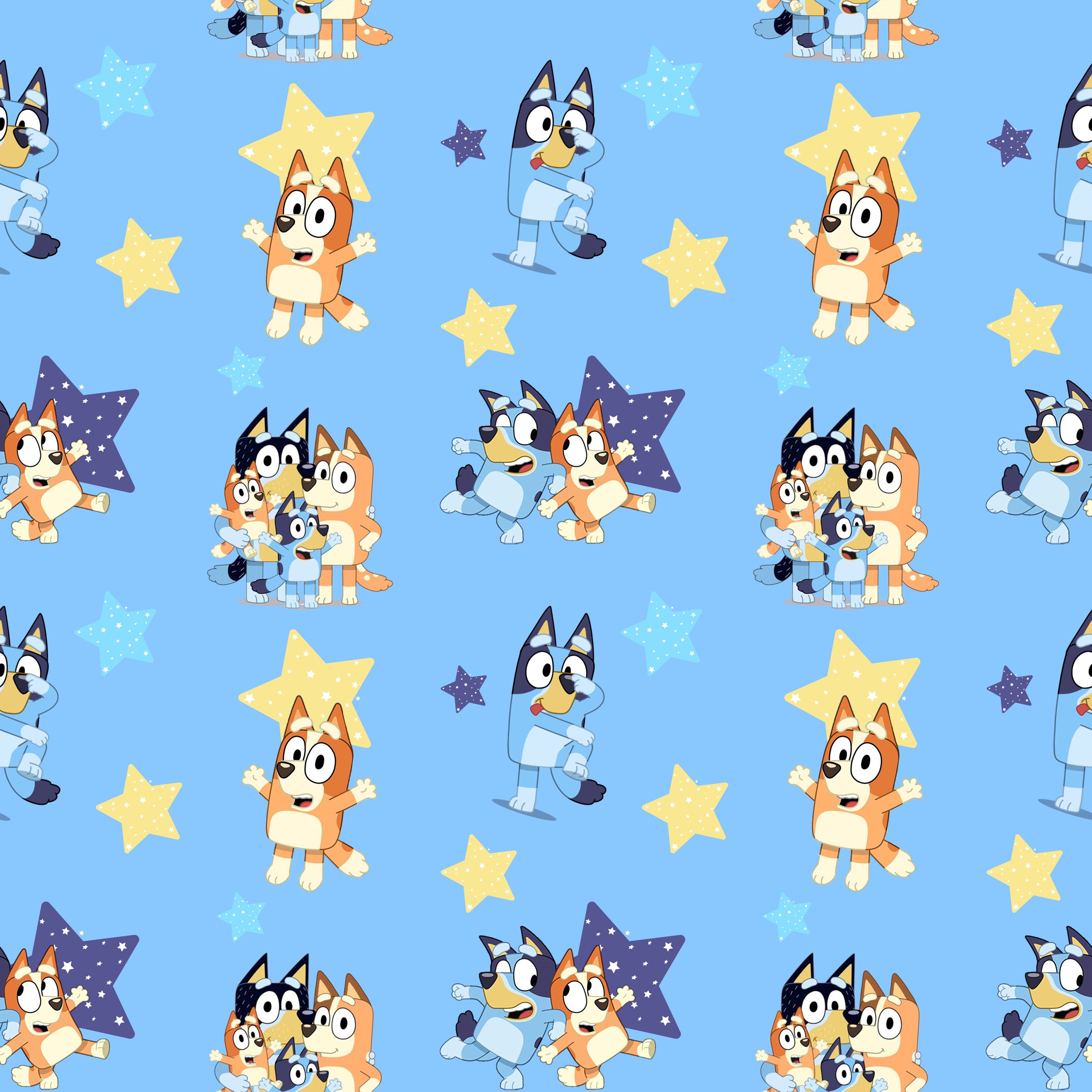 Bluey