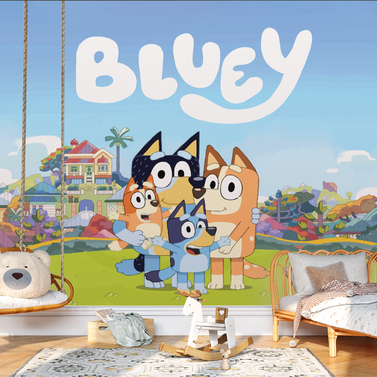 Bluey