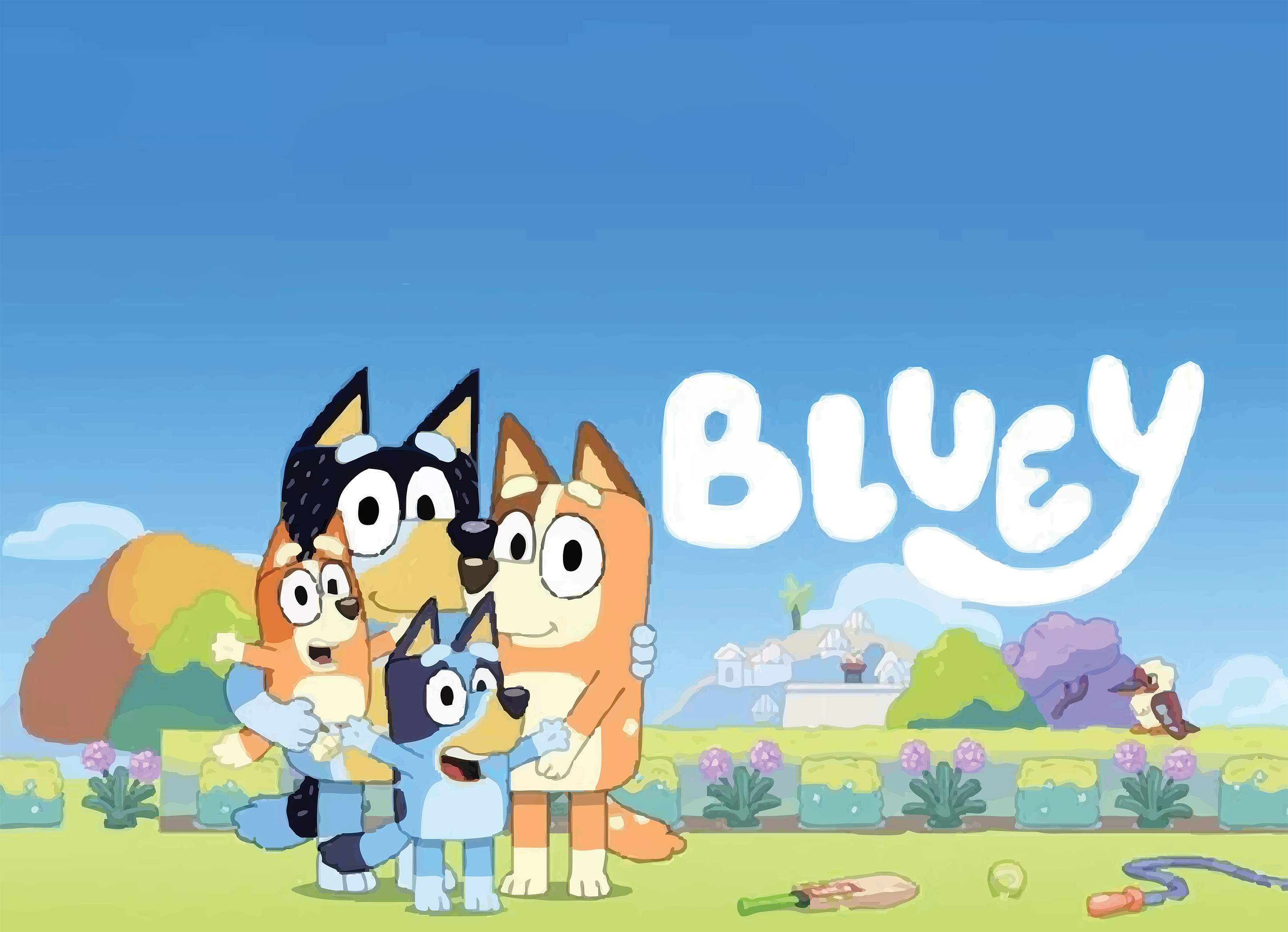 Bluey
