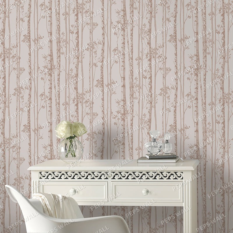 Bougainville — landscape wallpaper Dubai, Peps Wall