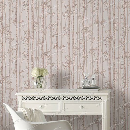 Bougainville — landscape wallpaper Dubai, Peps Wall