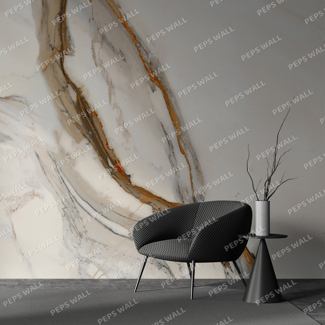 Breche — landscape wallpaper Dubai, Peps Wall