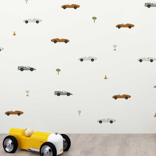 Speedy Cars