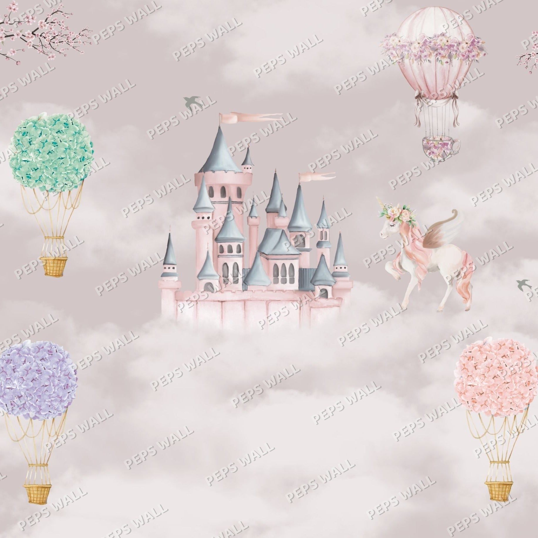 Dream Castle