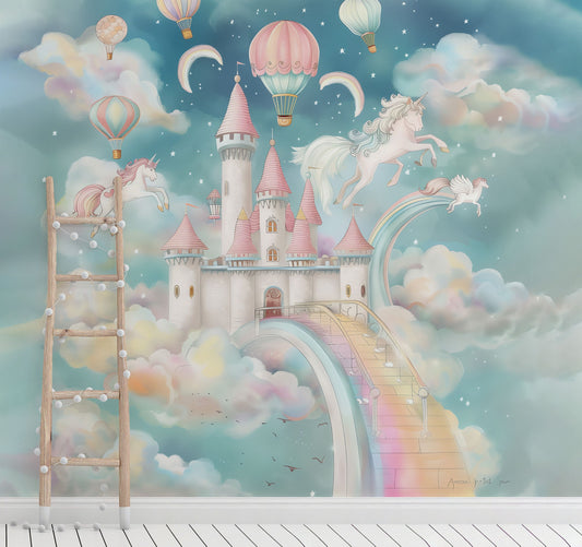 Castle & Unicorns