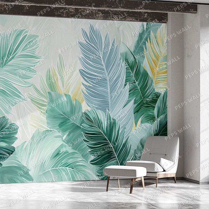 Compiegne — landscape wallpaper Dubai, Peps Wall