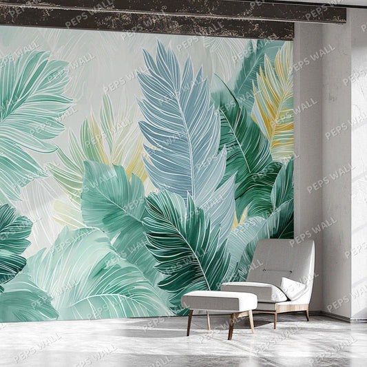 Compiegne — landscape wallpaper Dubai, Peps Wall