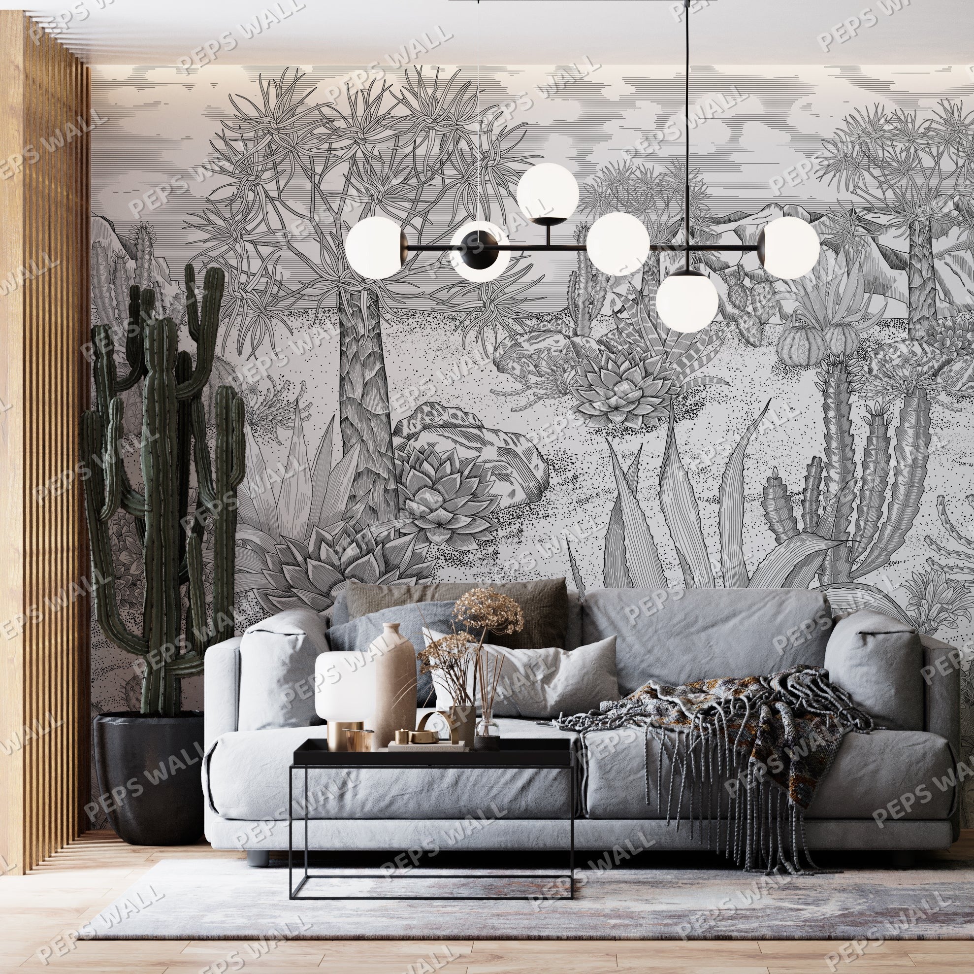 Desert Garden