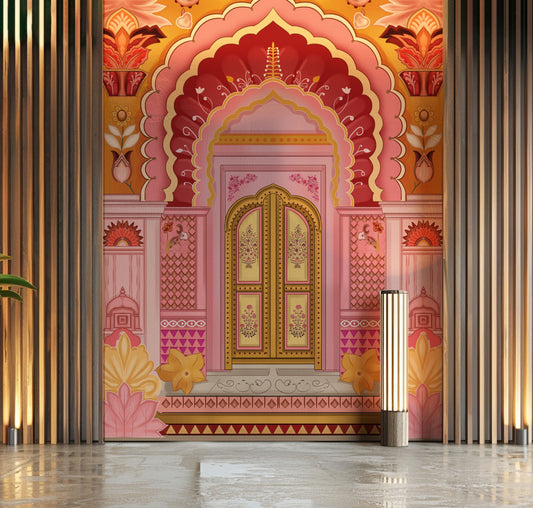 Infinite Doors