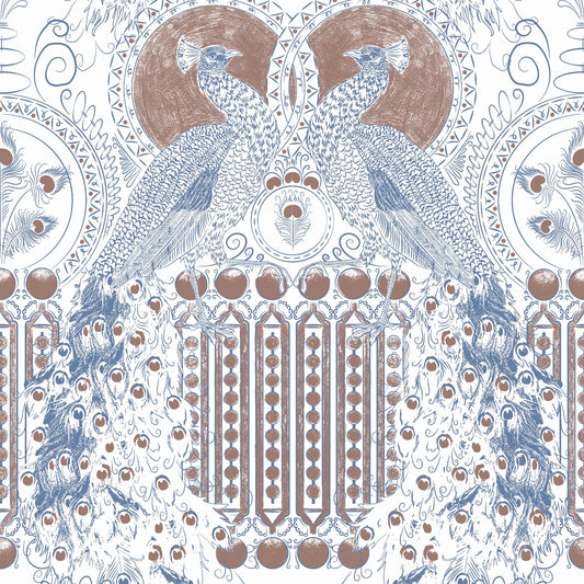 Paon Oriental #1 - Peacock