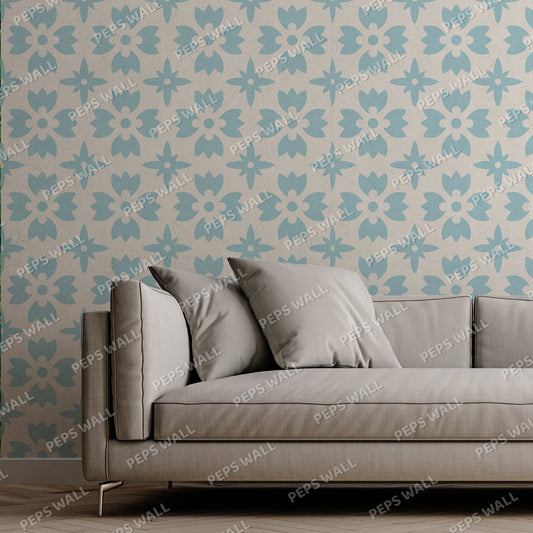 Alcazaba — arabic majlis wallpaper Dubai, Peps Wall