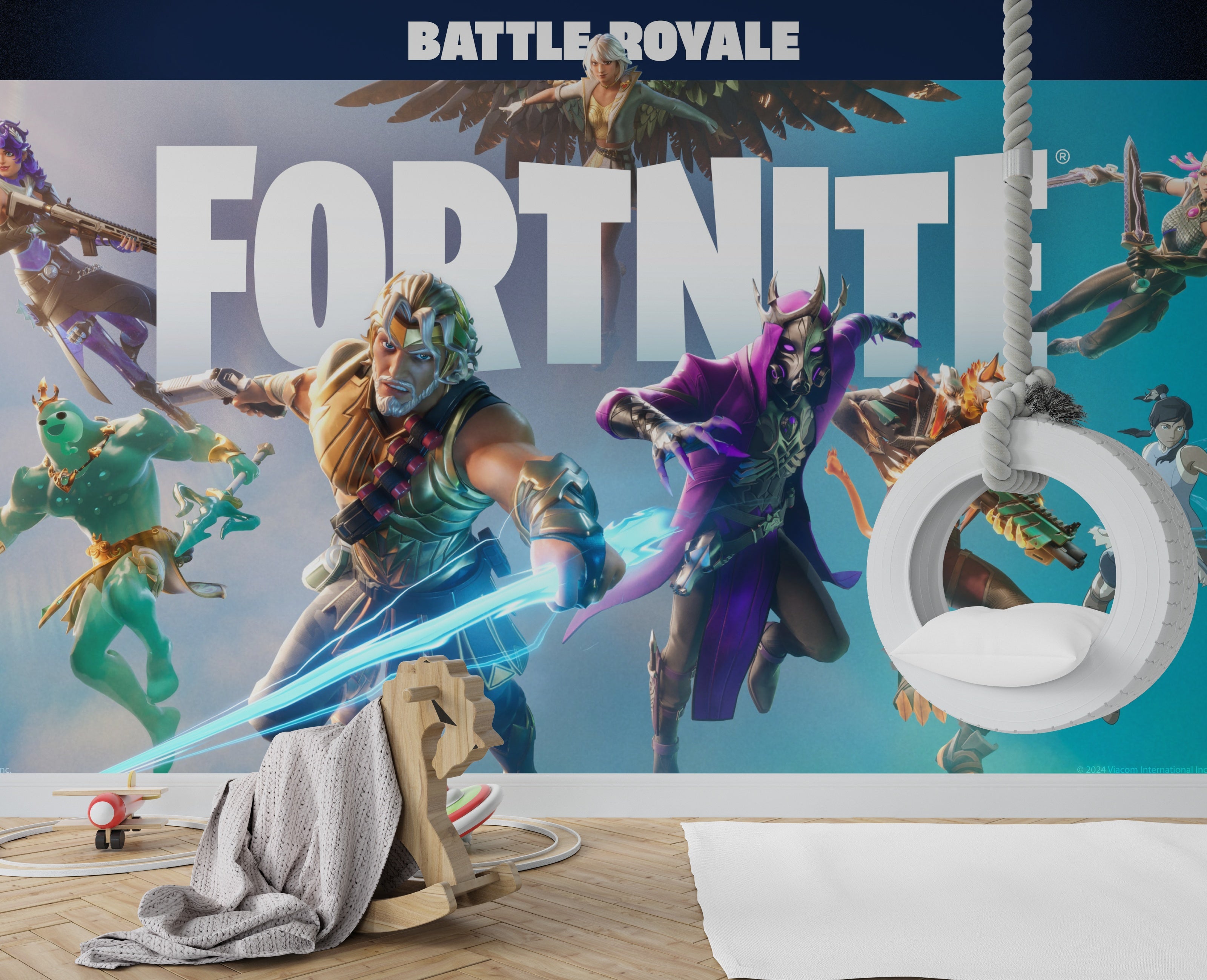Fortnite - Battle Royale
