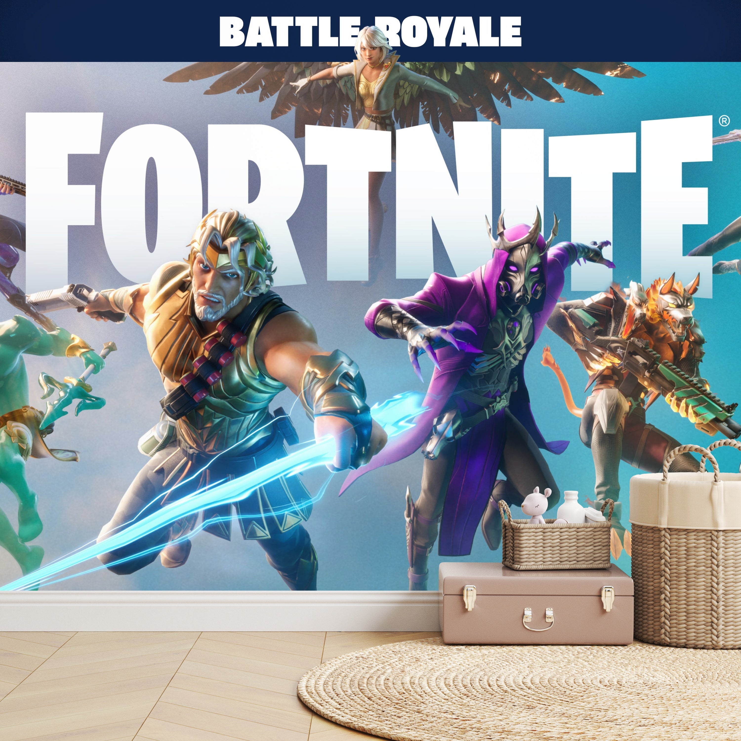 Fortnite - Battle Royale