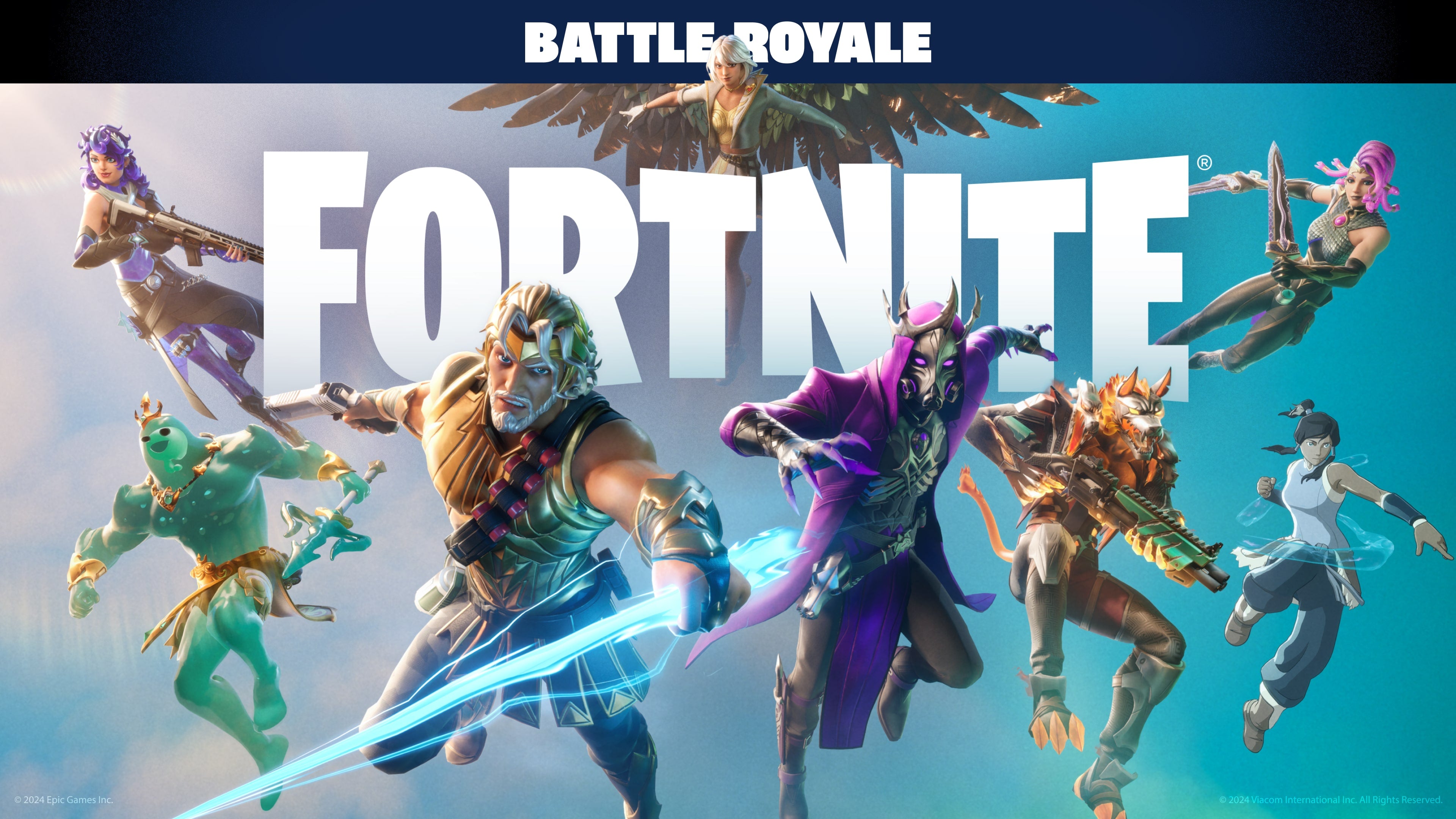 Fortnite - Battle Royale