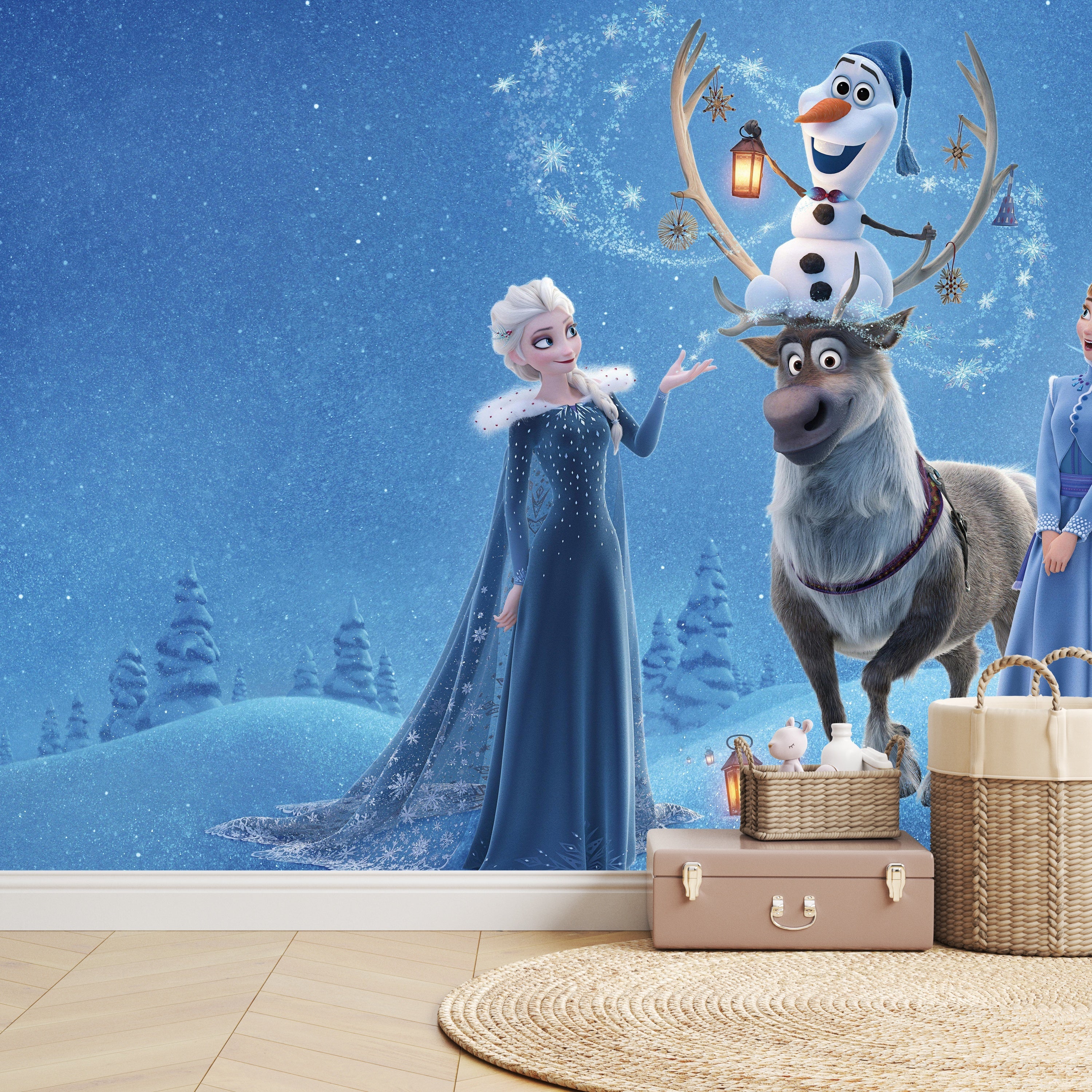 Frozen - Characters