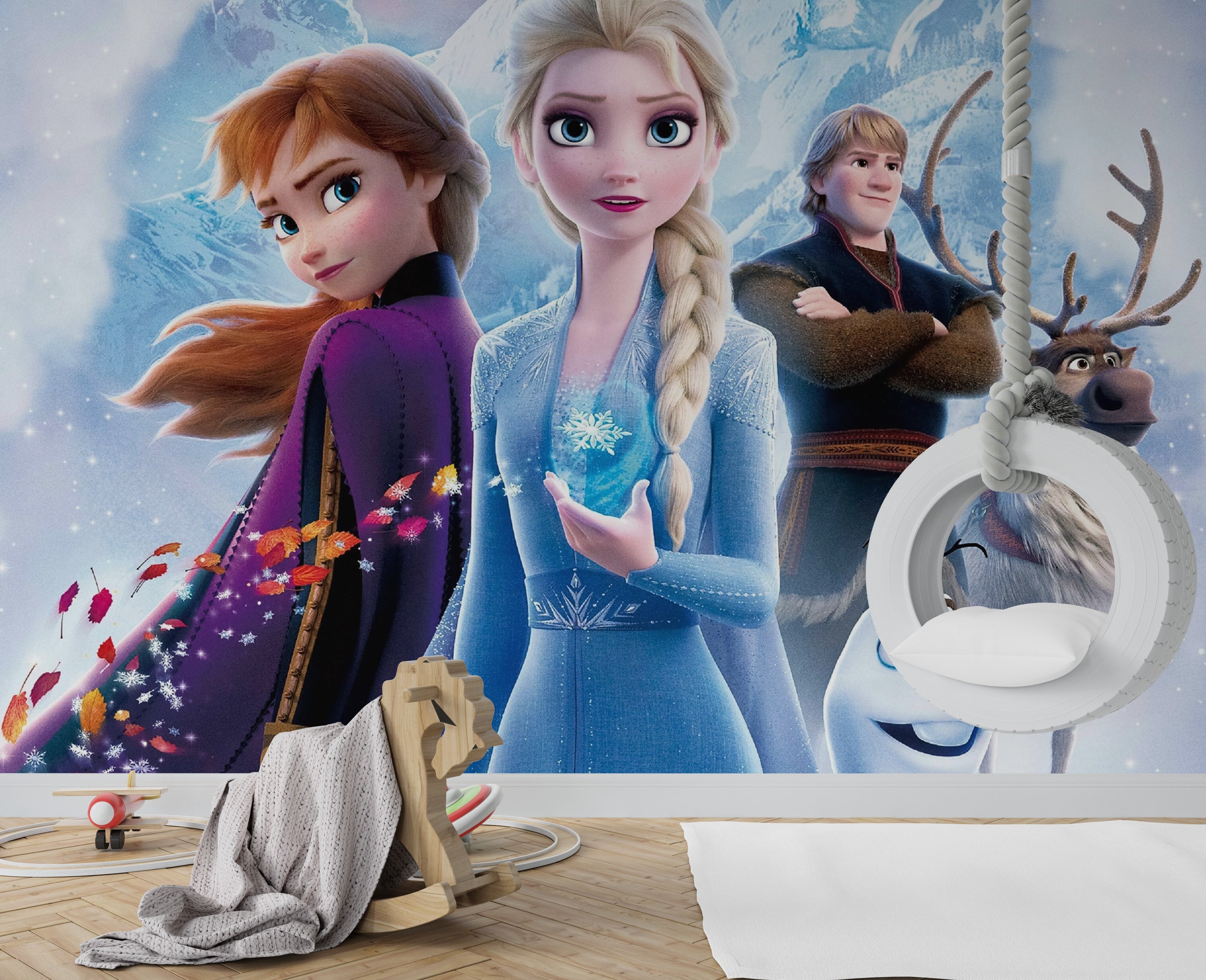 Frozen - Winter