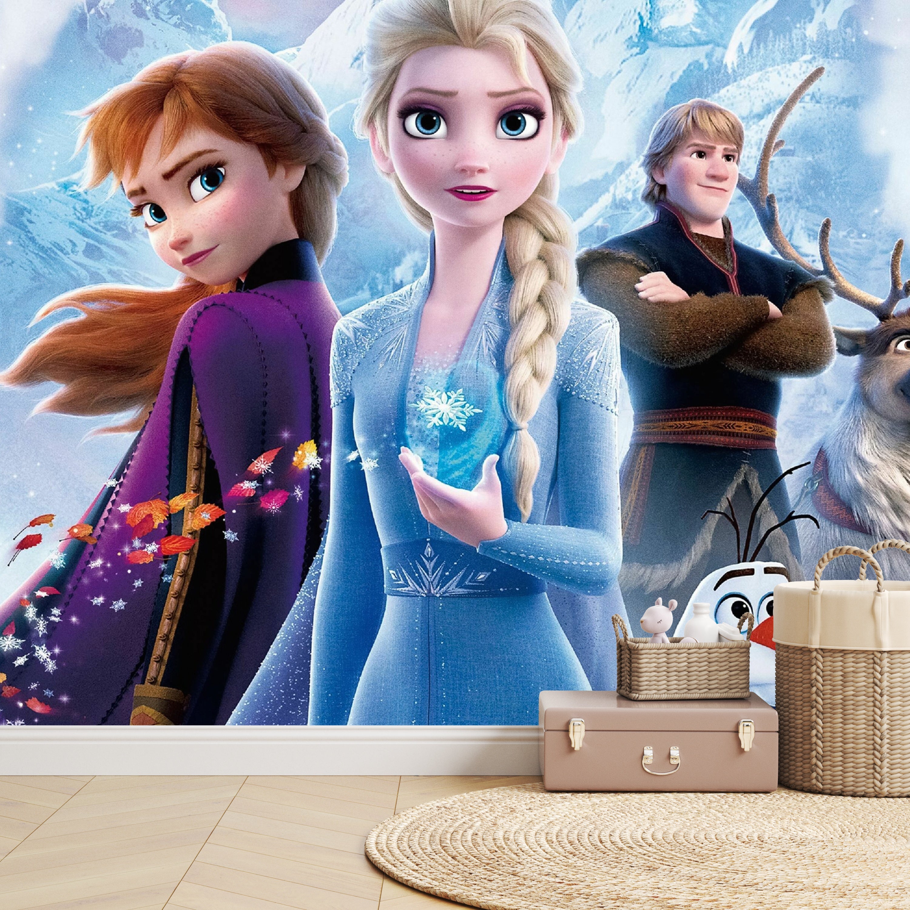 Frozen - Winter
