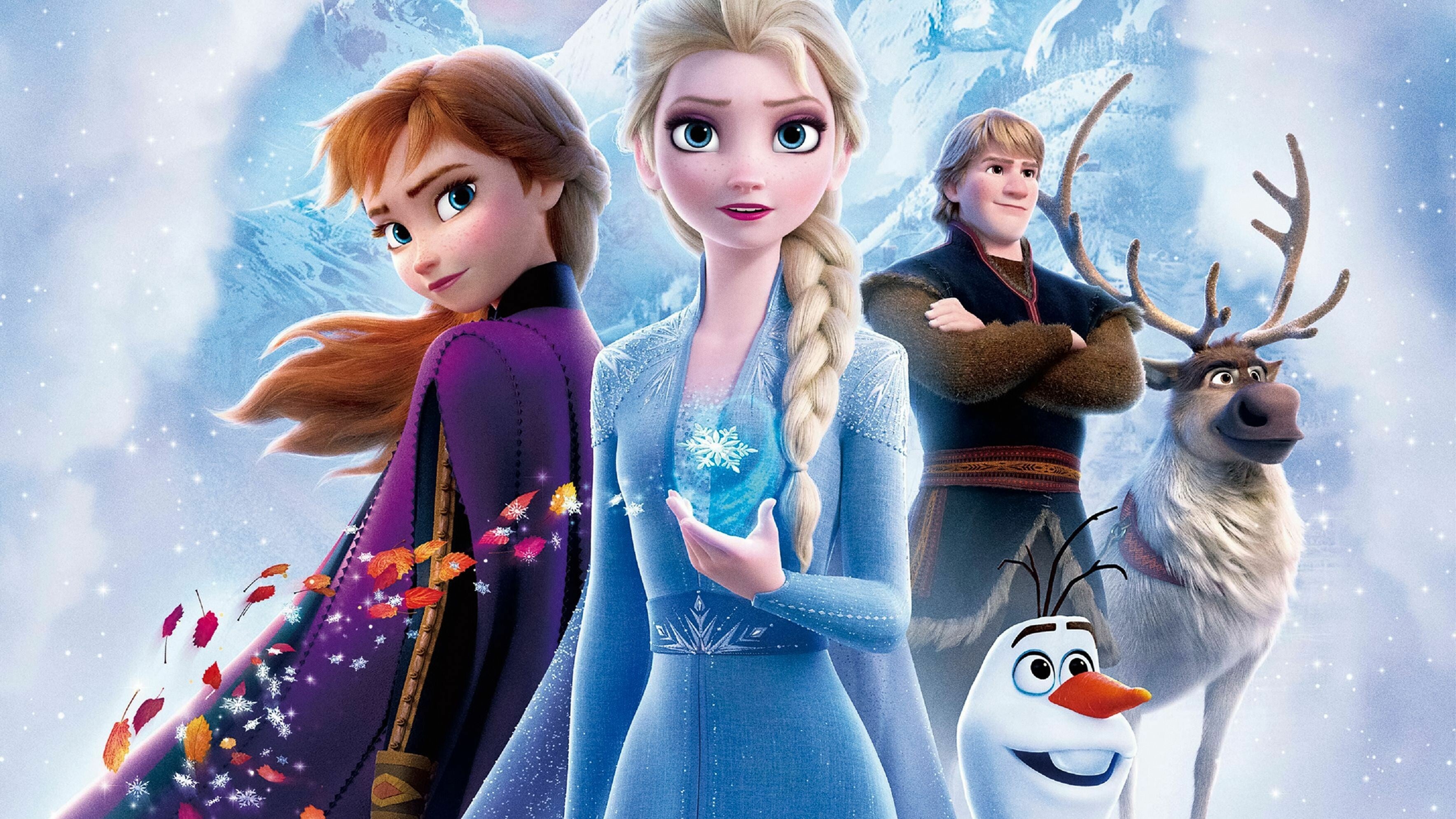 Frozen - Winter