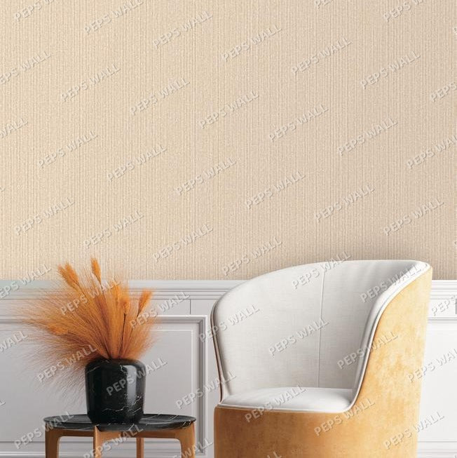 Ammos Honey — warm neutral wallpaper Dubai, Peps Wall