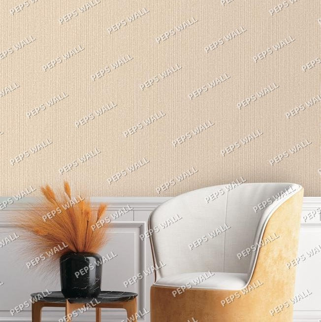 Ammos Honey — warm neutral wallpaper Dubai, Peps Wall