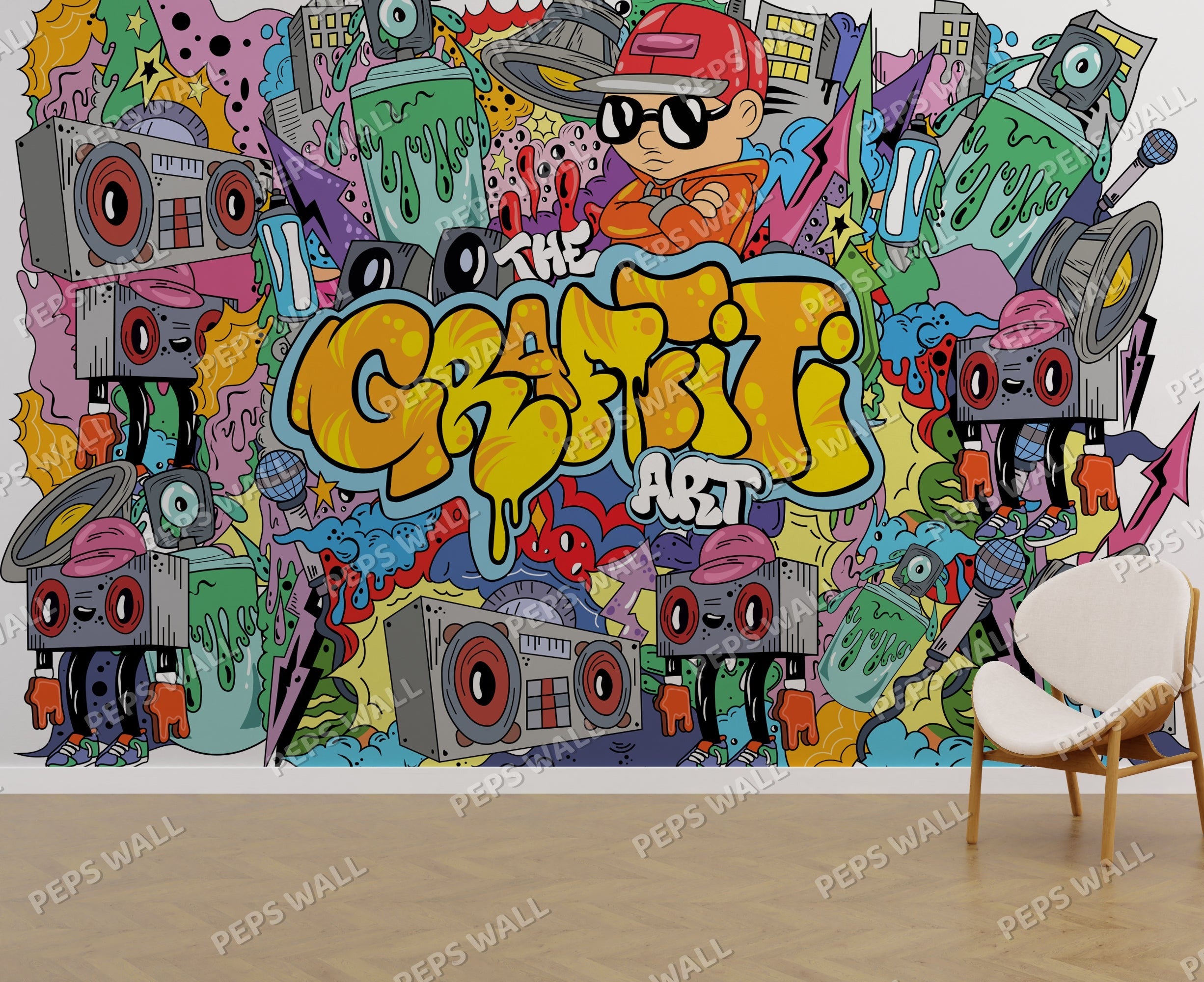 Graffiti Art