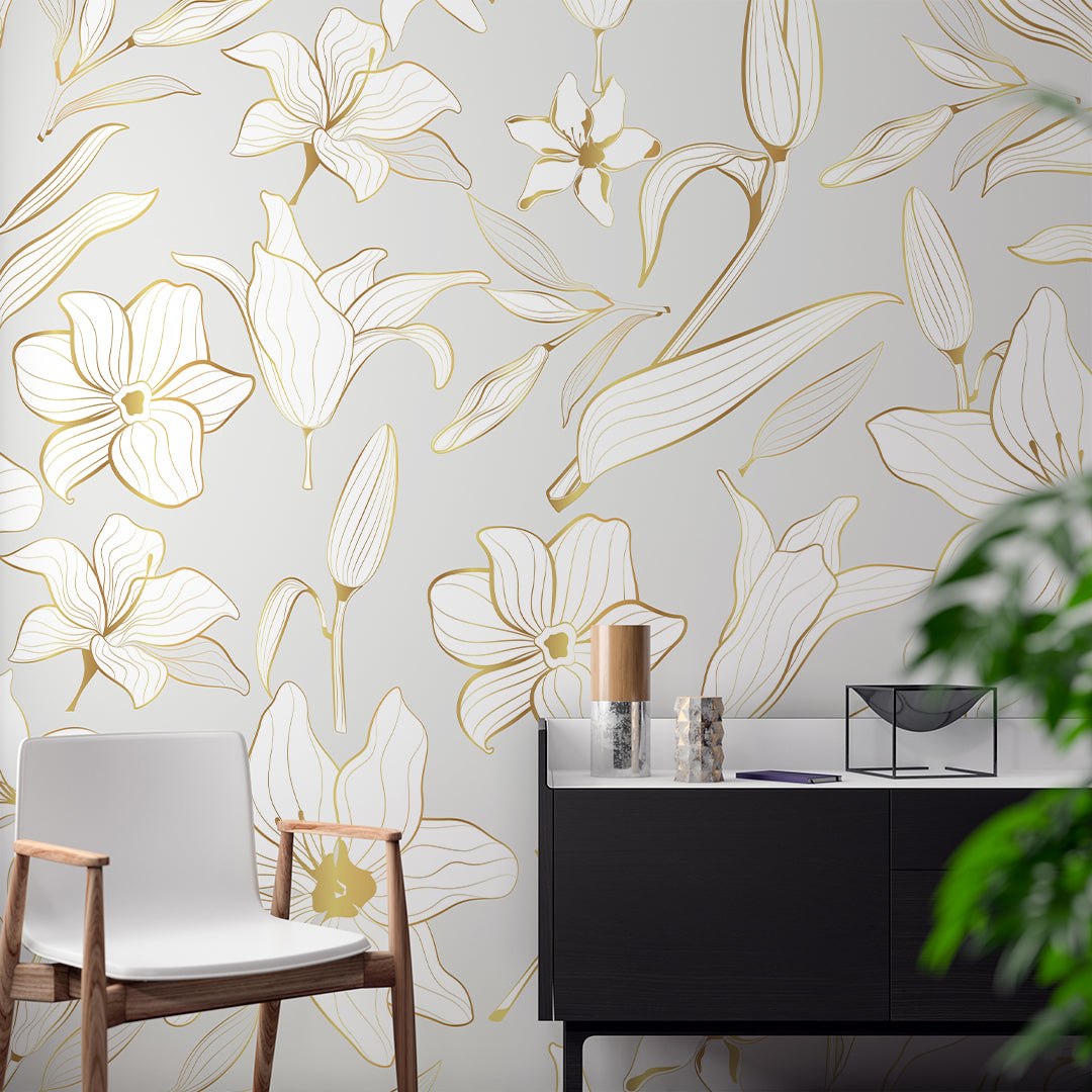 Gold Bloom