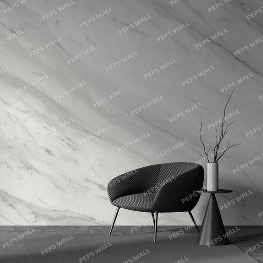 Grey Carrare — landscape wallpaper Dubai, Peps Wall