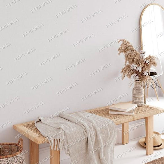 Grey Grove — floral wallpaper Dubai, Peps Wall