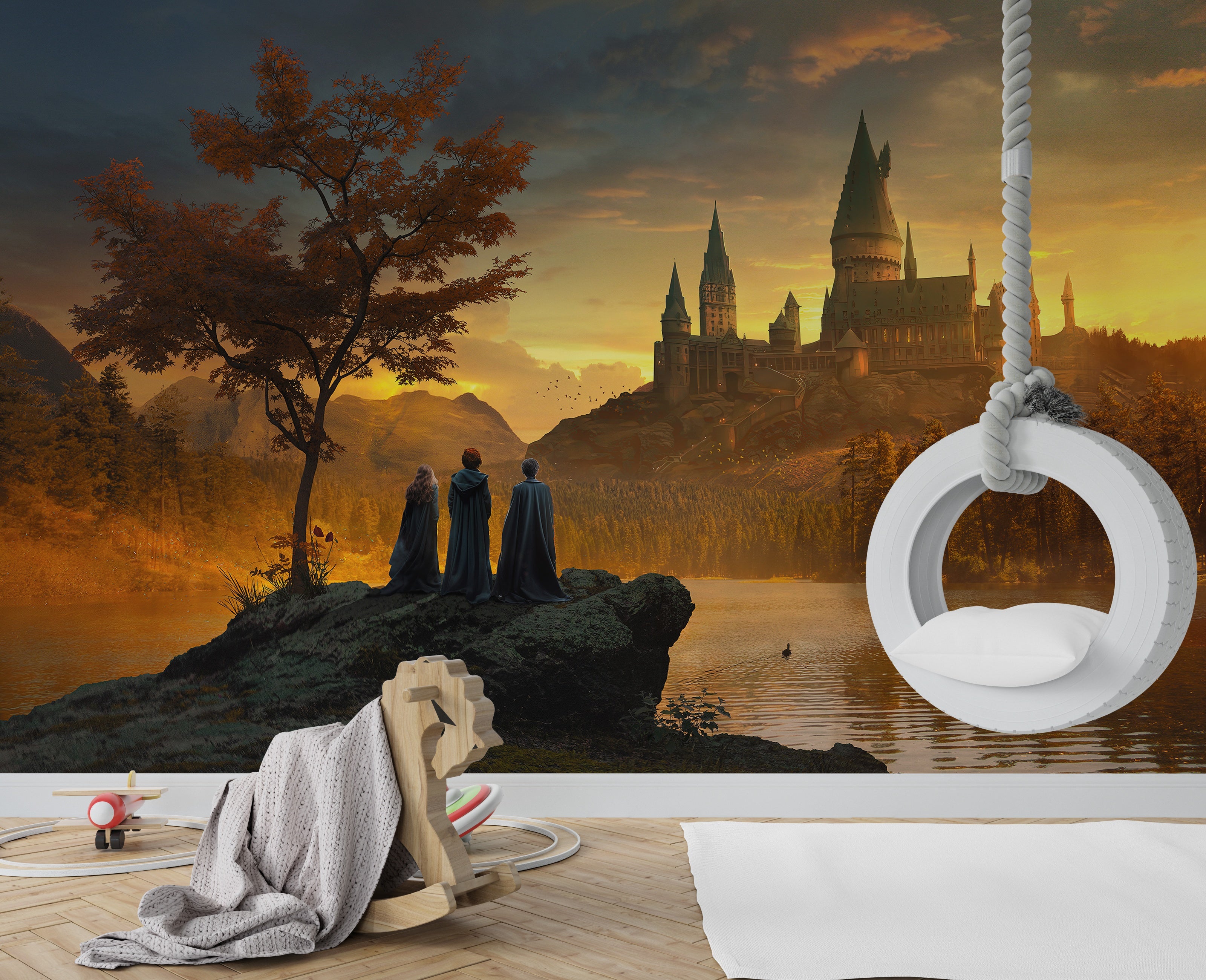 Harry Potter - Hogwarts