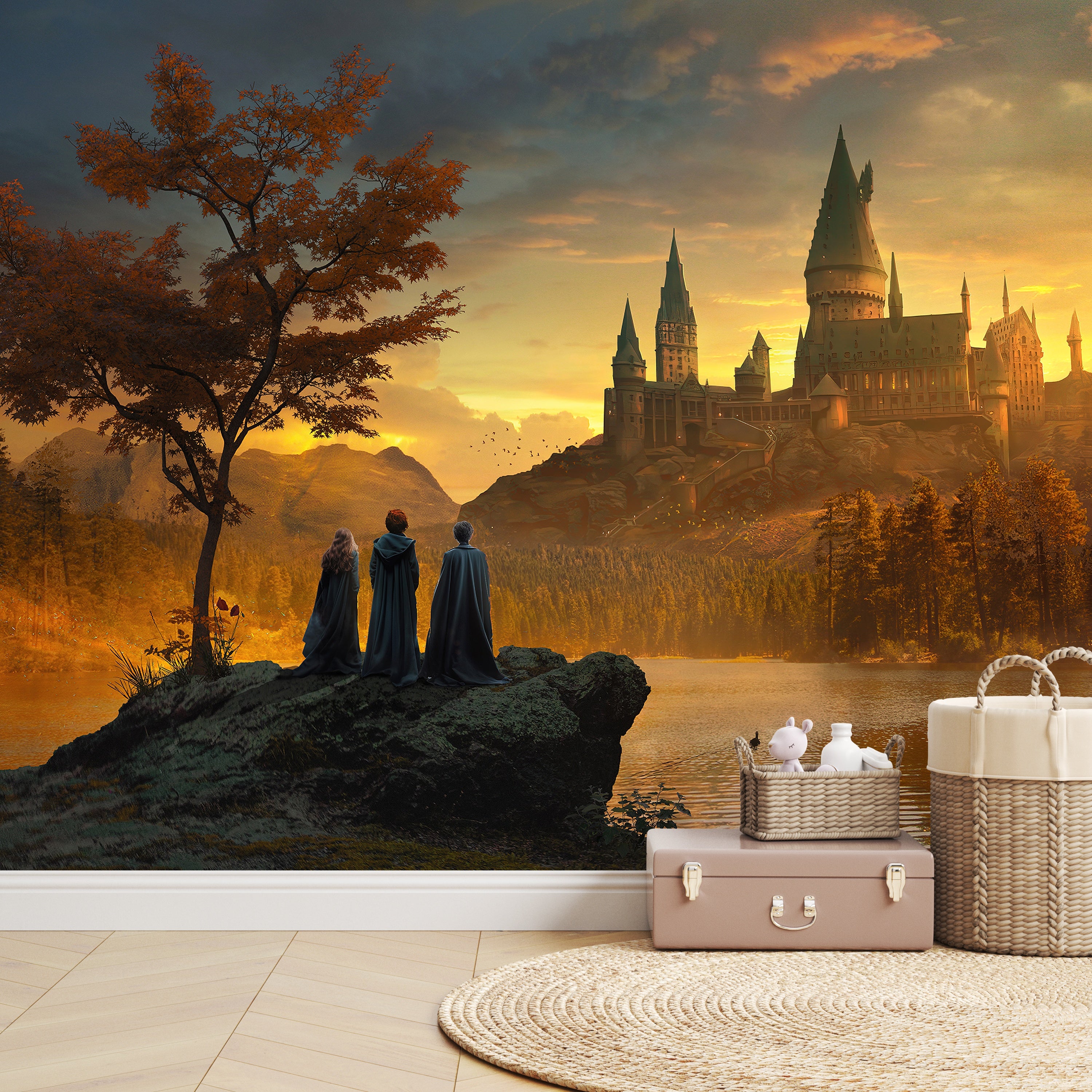 Harry Potter - Hogwarts