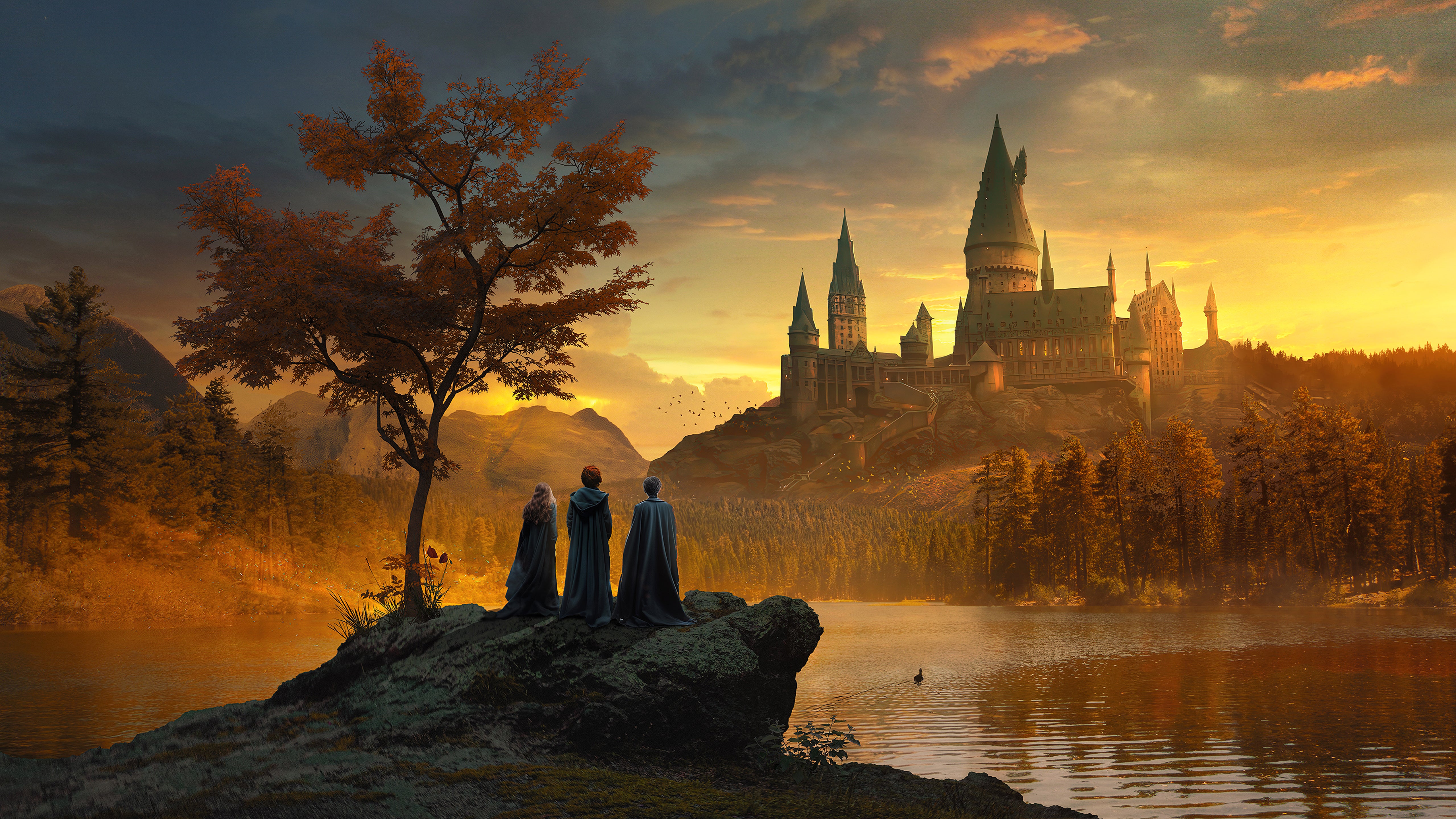 Harry Potter - Hogwarts