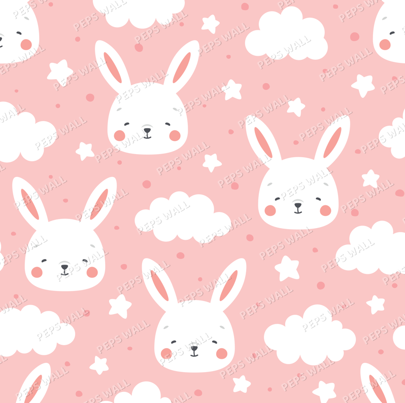 Hop little rabbits
