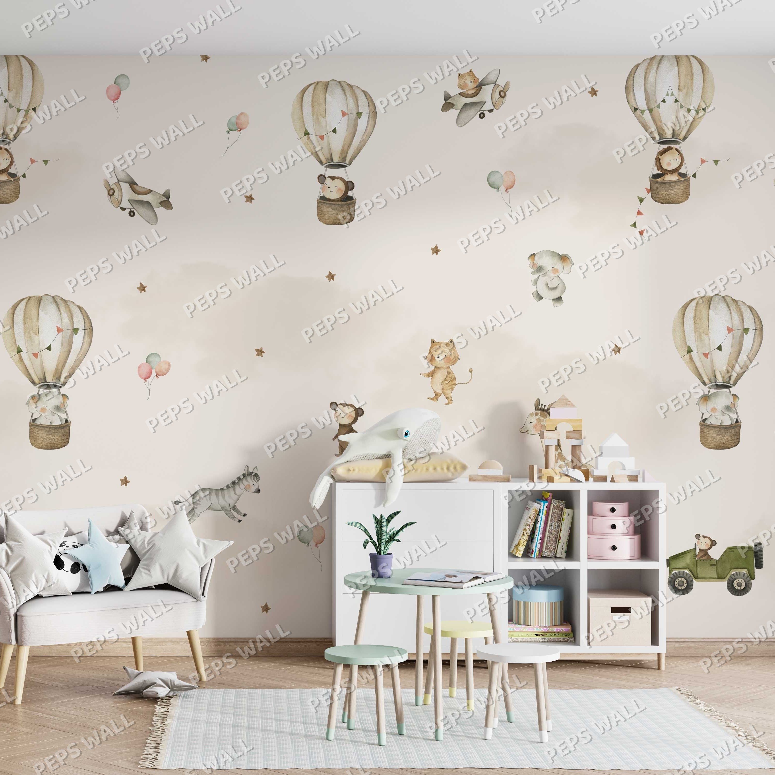 Safari Balloons