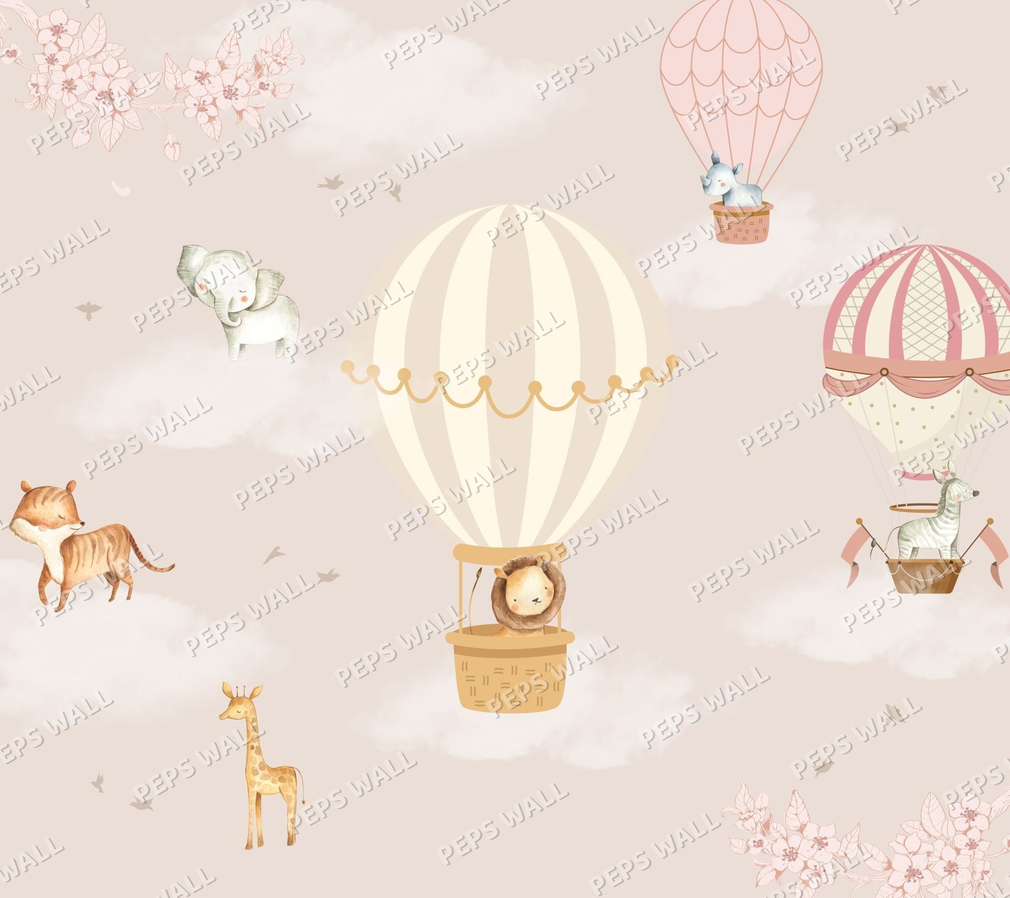 Whimsy Balloons